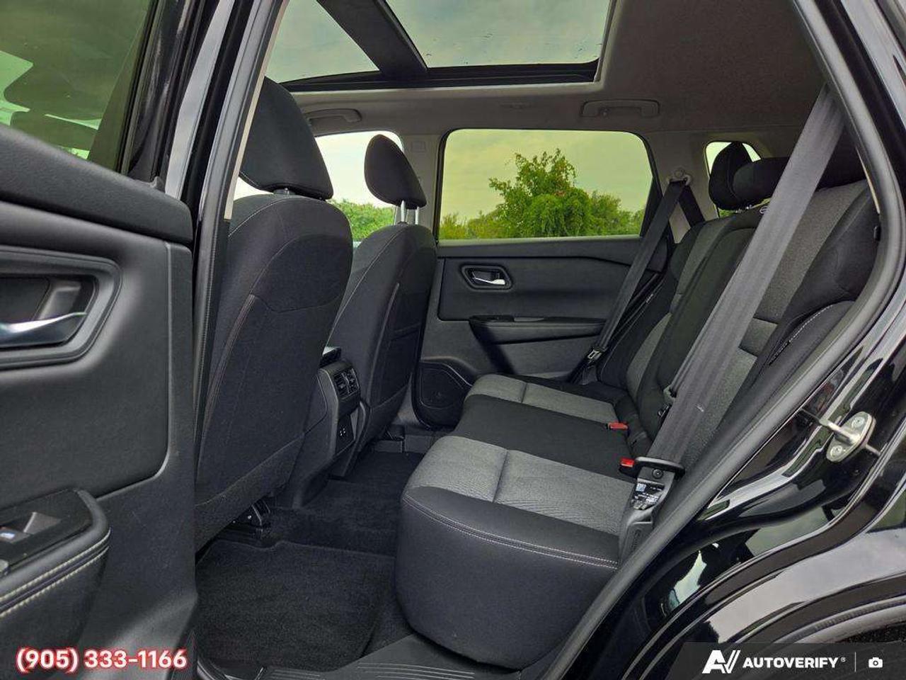 2024 Nissan Rogue SV Moonroof Apple CarPlay & Android Auto • Power Sunroof • Built-In Wi-Fi Hotspot • Remote Start System • Heated Front Se Photo