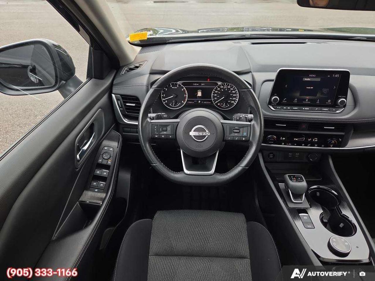 2024 Nissan Rogue SV Moonroof Apple CarPlay & Android Auto • Power Sunroof • Built-In Wi-Fi Hotspot • Remote Start System • Heated Front Se Photo
