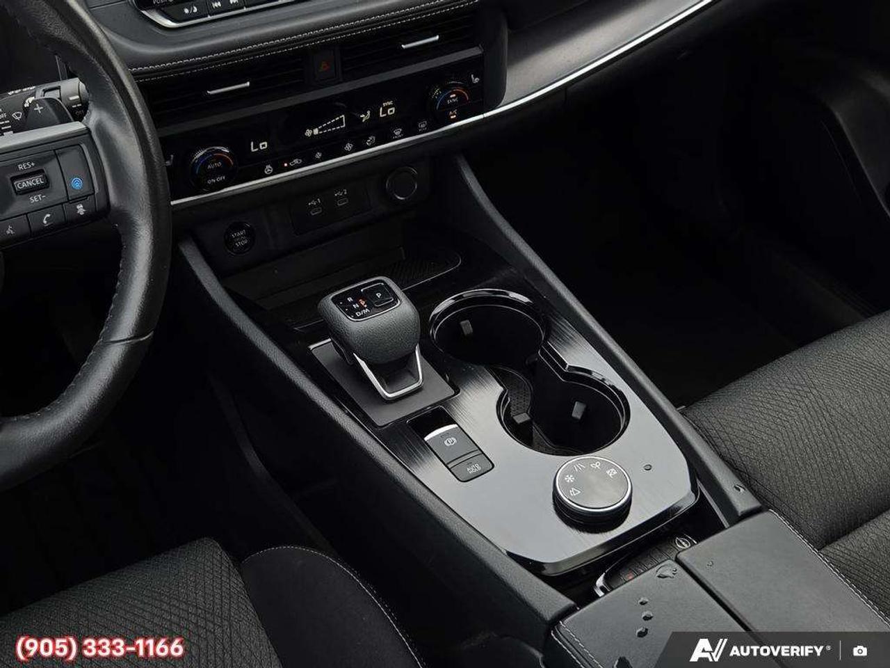 2024 Nissan Rogue SV Moonroof Apple CarPlay & Android Auto • Power Sunroof • Built-In Wi-Fi Hotspot • Remote Start System • Heated Front Se Photo