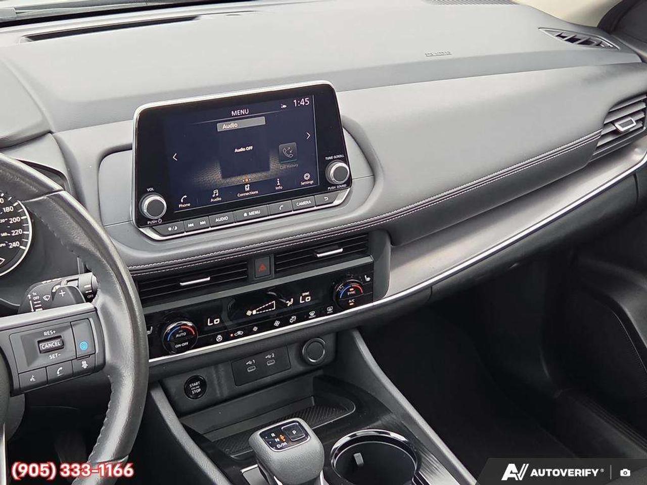 2024 Nissan Rogue SV Moonroof Apple CarPlay & Android Auto • Power Sunroof • Built-In Wi-Fi Hotspot • Remote Start System • Heated Front Se Photo