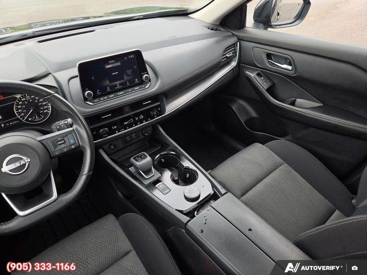 2024 Nissan Rogue SV Moonroof Apple CarPlay & Android Auto • Power Sunroof • Built-In Wi-Fi Hotspot • Remote Start System • Heated Front Se Photo