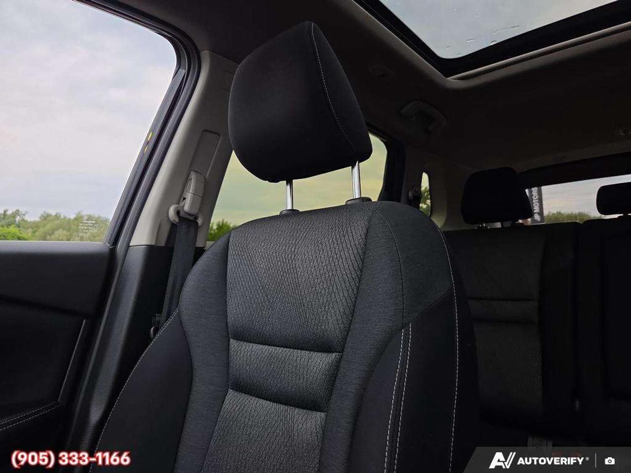2024 Nissan Rogue SV Moonroof Apple CarPlay & Android Auto • Power Sunroof • Built-In Wi-Fi Hotspot • Remote Start System • Heated Front Se Photo