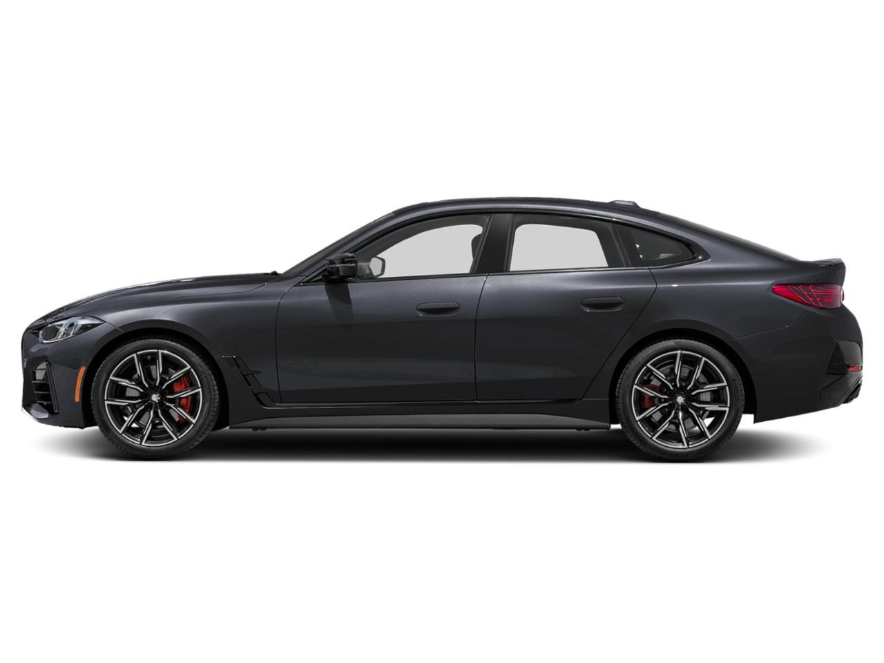 2027 BMW 4 Series M440i xDrive Gran Coupe Photo2