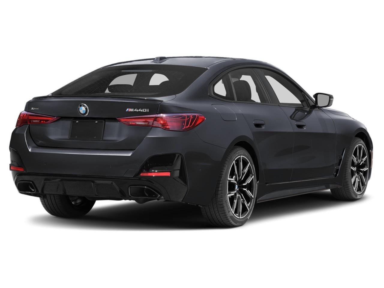 2027 BMW 4 Series M440i xDrive Gran Coupe Photo
