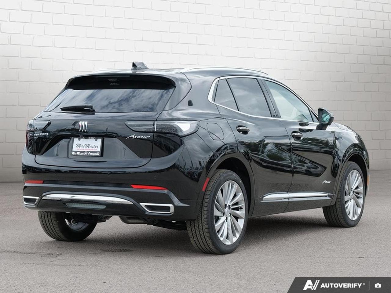 2026 Buick Envision AWD 4dr Avenir Photo