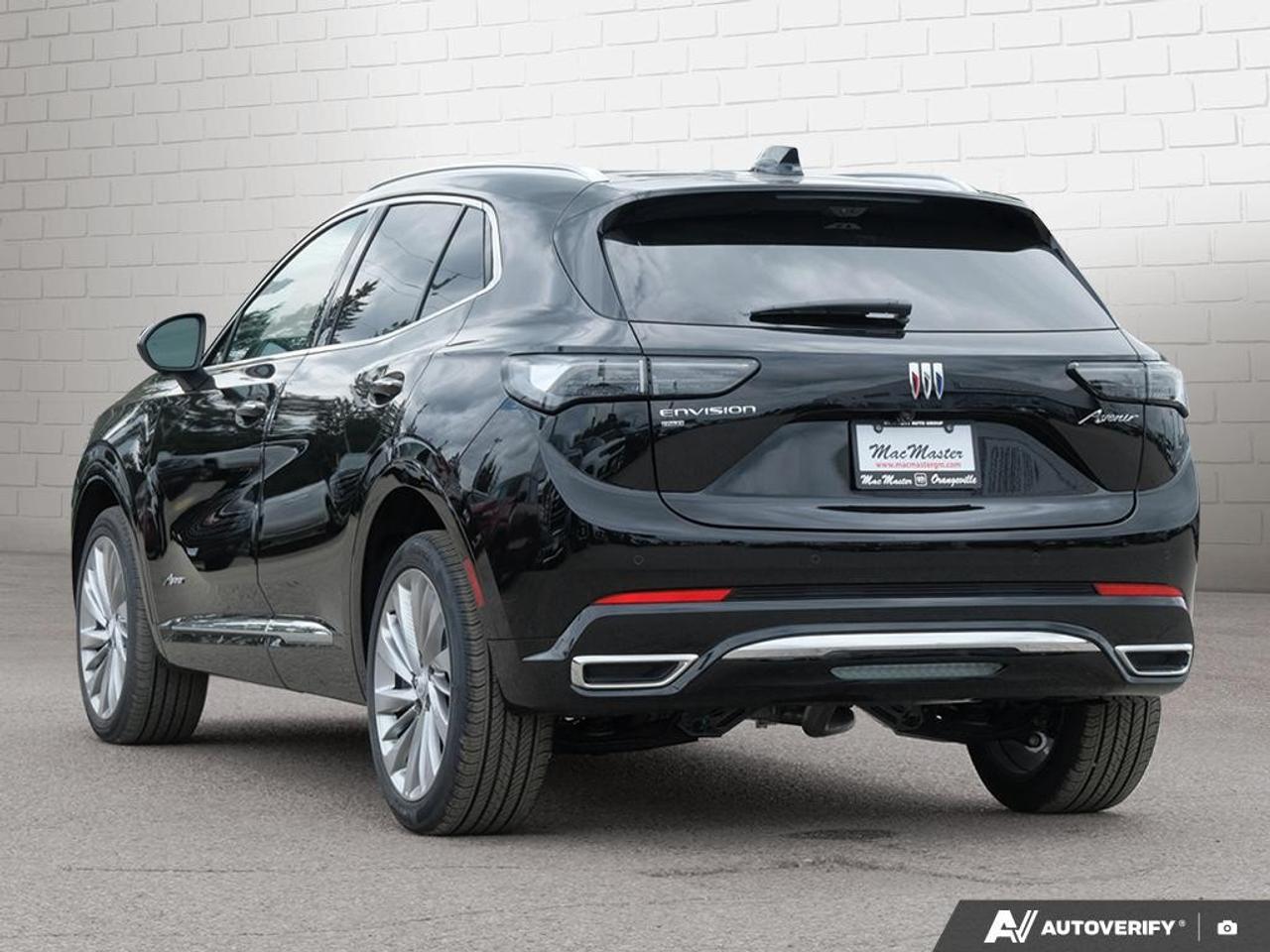 2026 Buick Envision AWD 4dr Avenir Photo2