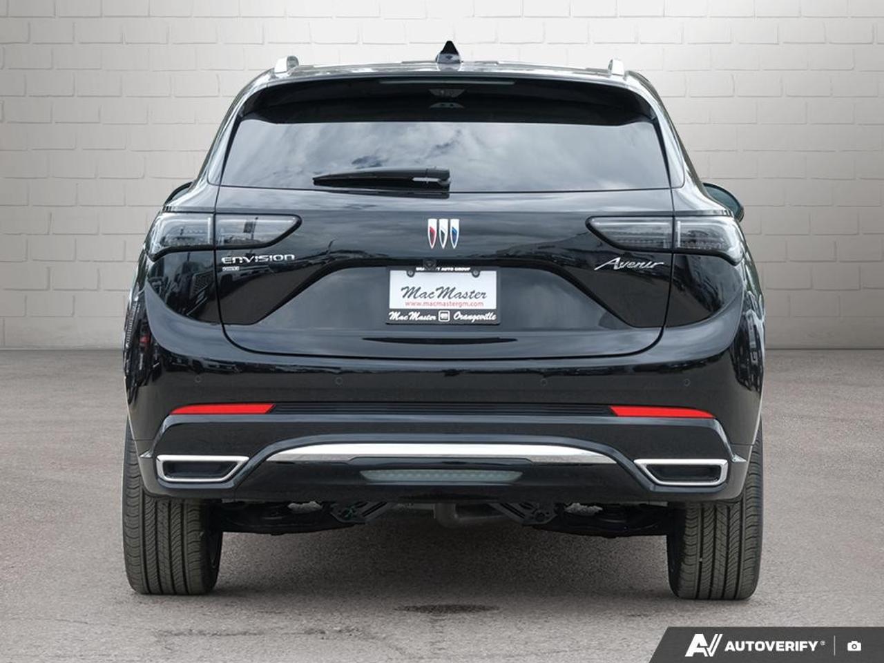 2026 Buick Envision AWD 4dr Avenir Photo