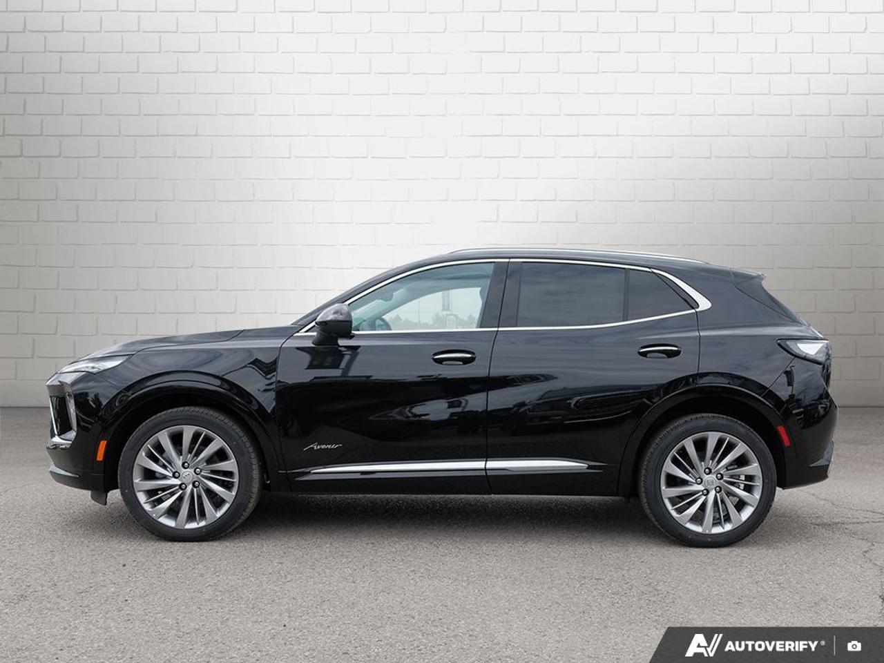 2026 Buick Envision AWD 4dr Avenir Photo5