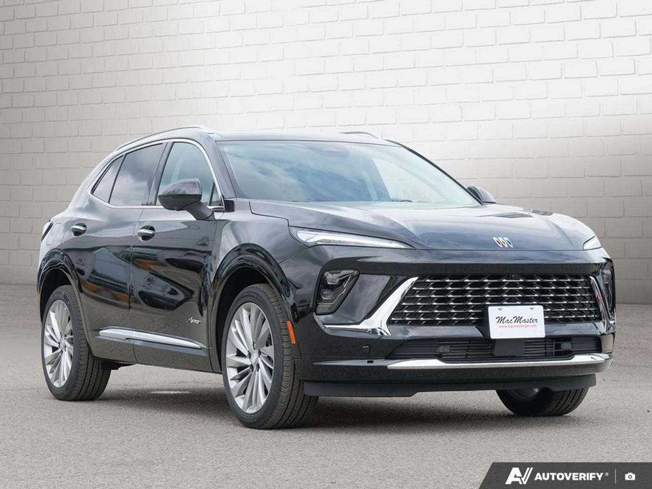 2026 Buick Envision AWD 4dr Avenir Photo