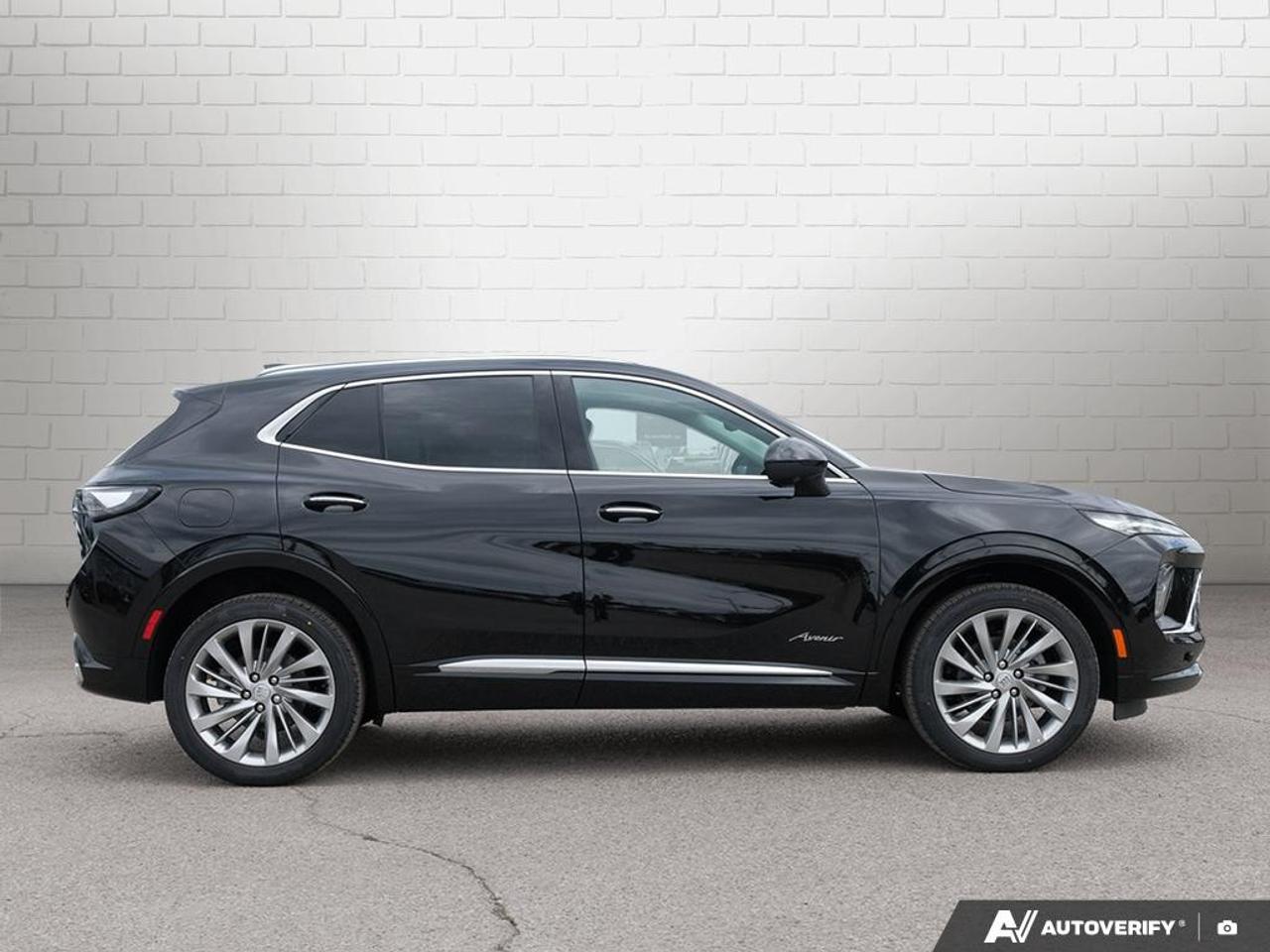 2026 Buick Envision AWD 4dr Avenir Photo