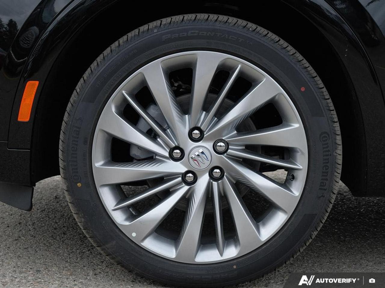 2026 Buick Envision AWD 4dr Avenir Photo