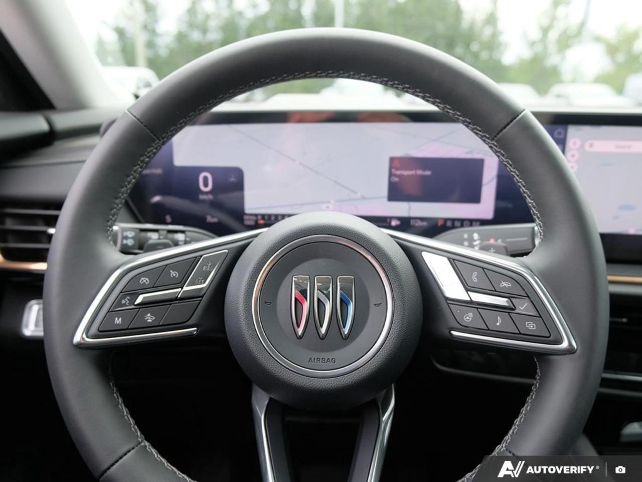 2026 Buick Envision AWD 4dr Avenir Photo