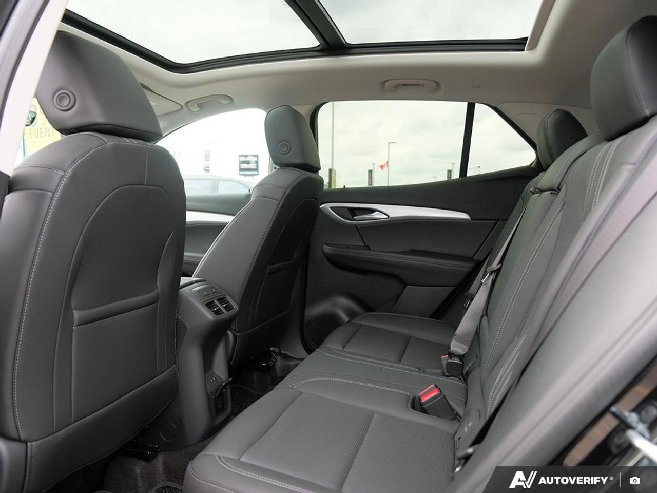 2026 Buick Envision AWD 4dr Avenir Photo