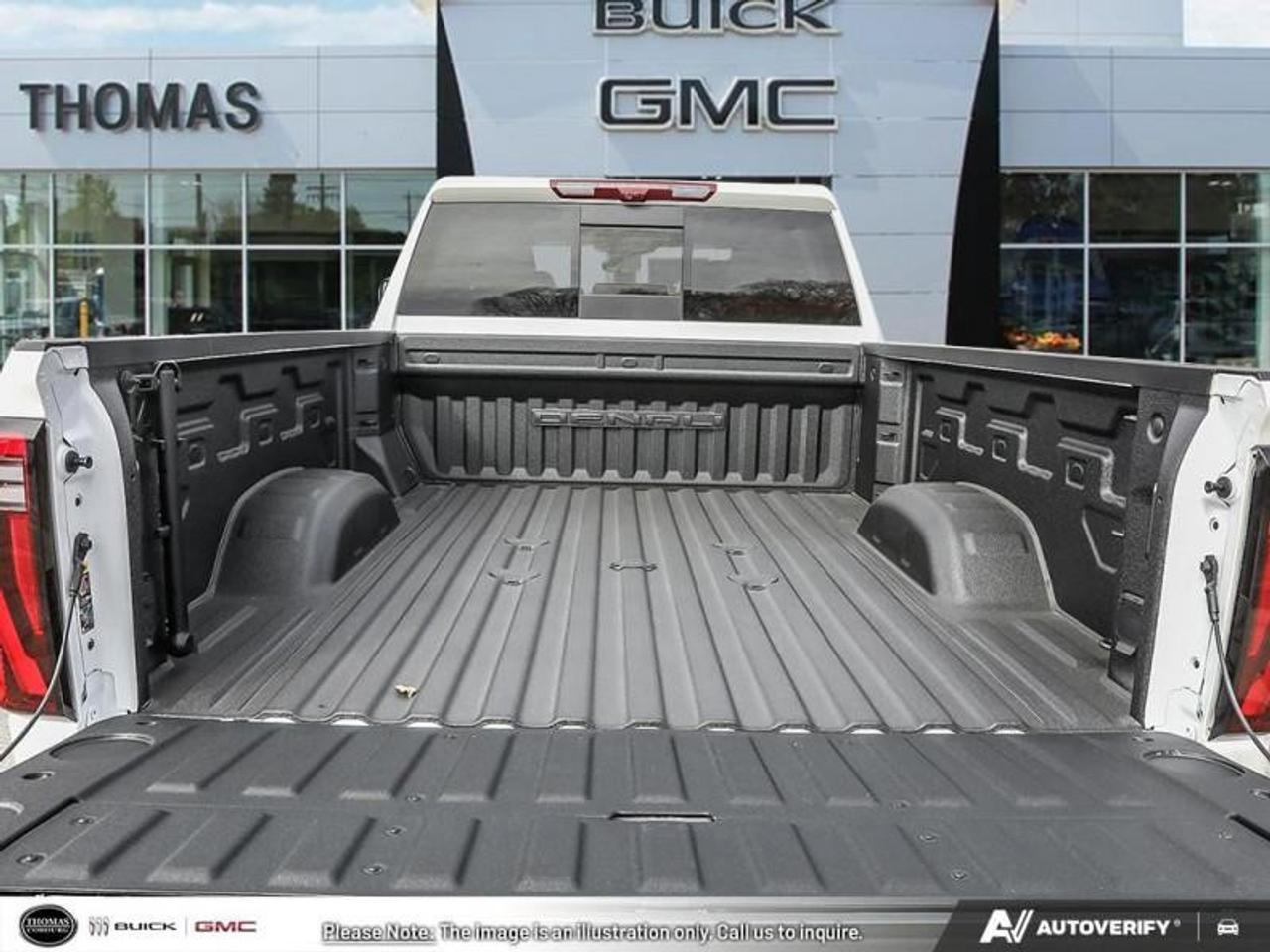 2026 GMC SIERRA 2500HD Crew Cab Standard Box 4-Wheel Drive Denali Photo