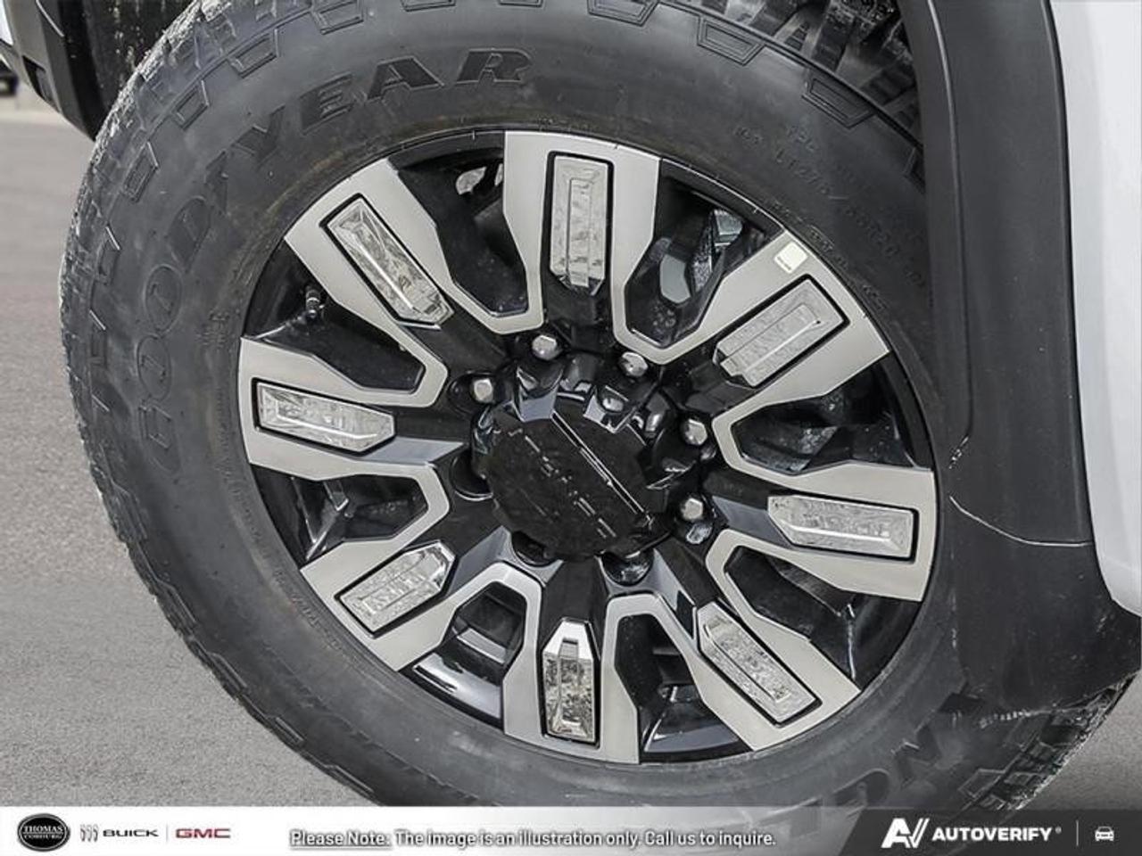 2026 GMC SIERRA 2500HD Crew Cab Standard Box 4-Wheel Drive Denali Photo