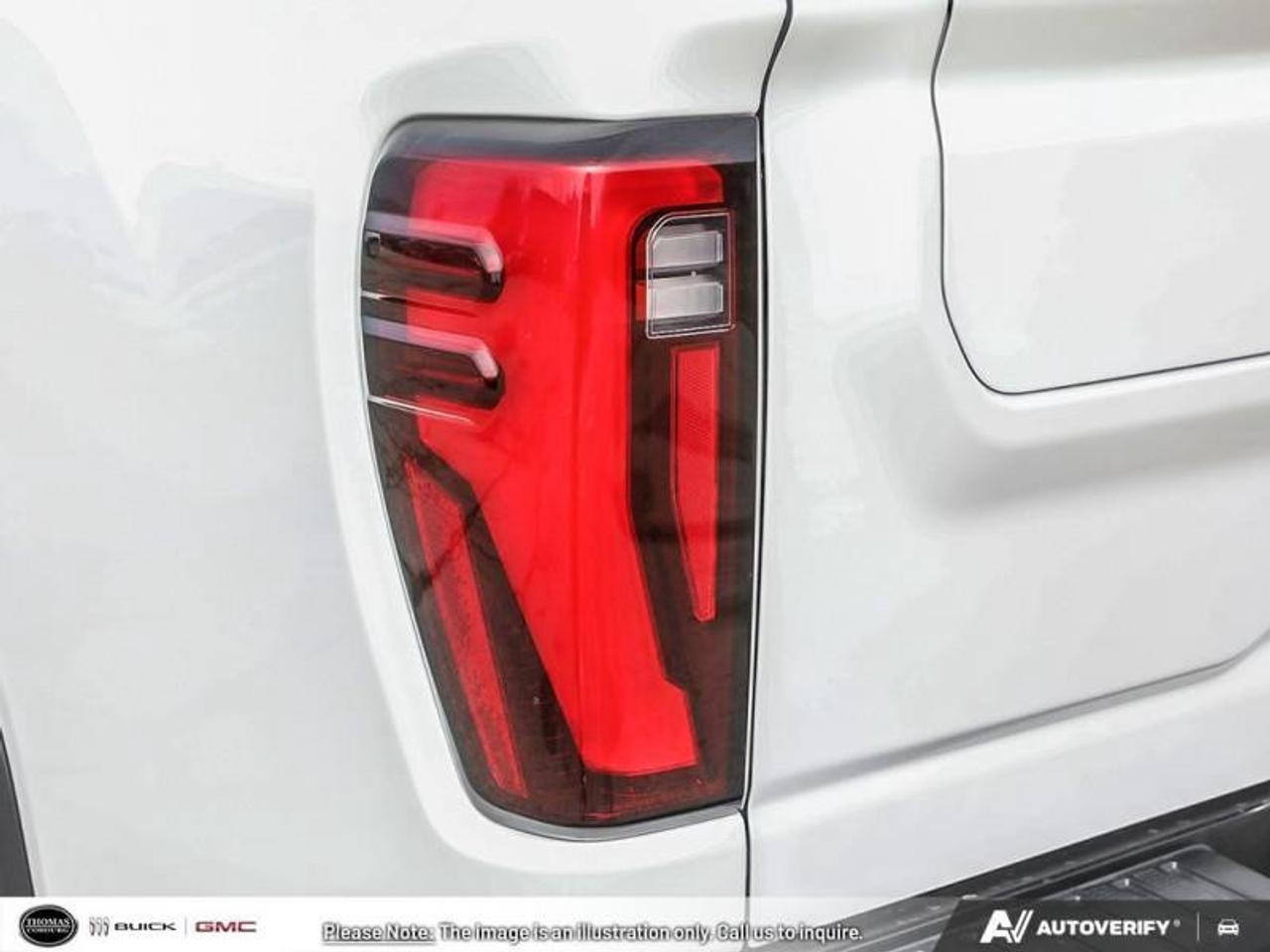 2026 GMC SIERRA 2500HD Crew Cab Standard Box 4-Wheel Drive Denali Photo