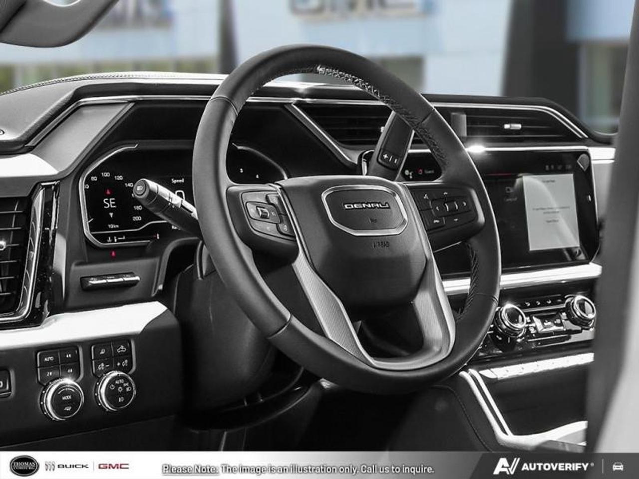 2026 GMC SIERRA 2500HD Crew Cab Standard Box 4-Wheel Drive Denali Photo