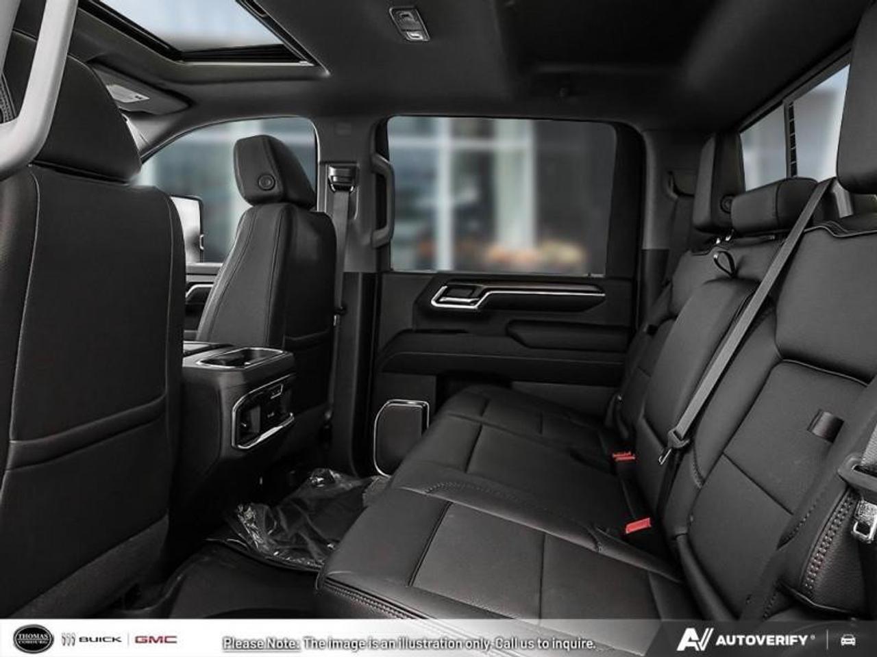 2026 GMC SIERRA 2500HD Crew Cab Standard Box 4-Wheel Drive Denali Photo