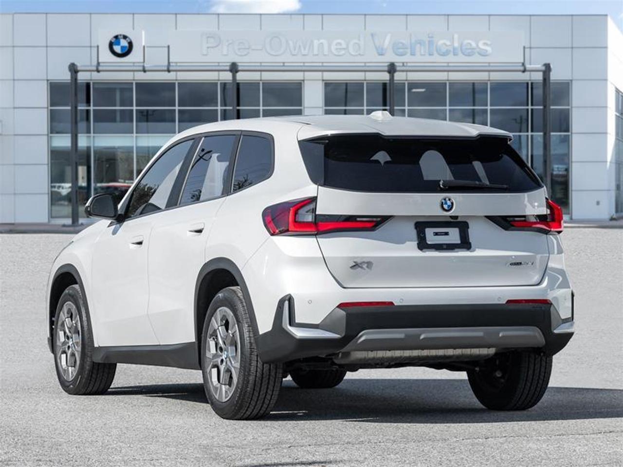 2026 BMW X1 xDrive28i 4dr All-wheel Drive Sports Activity Vehicle Photo