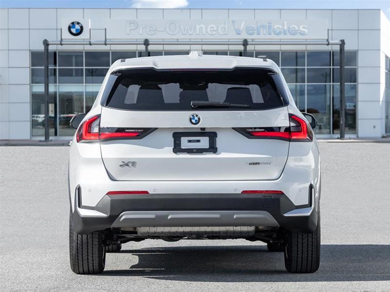 2026 BMW X1 xDrive28i 4dr All-wheel Drive Sports Activity Vehicle Photo