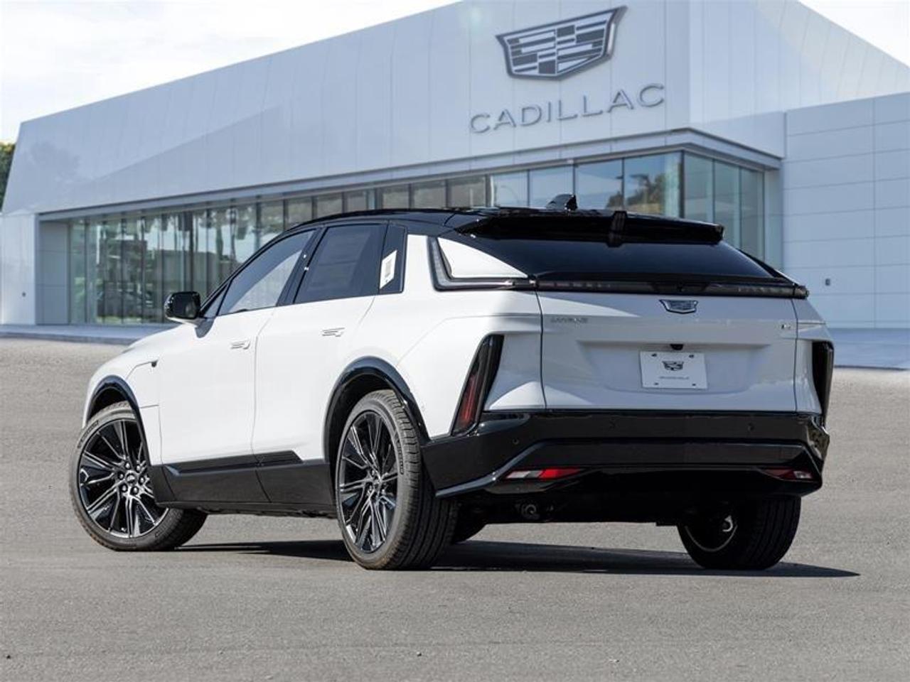 2027 Cadillac LYRIQ Signature Sport 4dr Photo