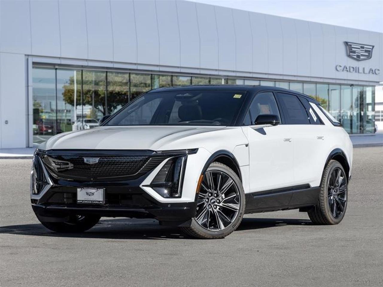 2027 Cadillac LYRIQ Signature Sport 4dr Photo0