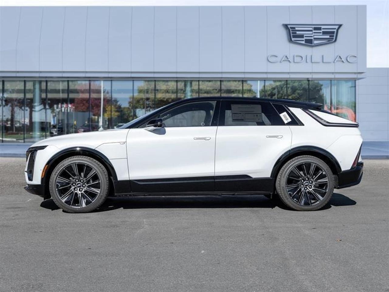 2027 Cadillac LYRIQ Signature Sport 4dr Photo