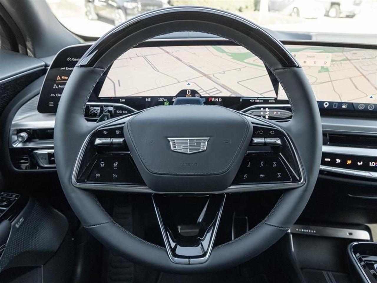 2027 Cadillac LYRIQ Signature Sport 4dr Photo
