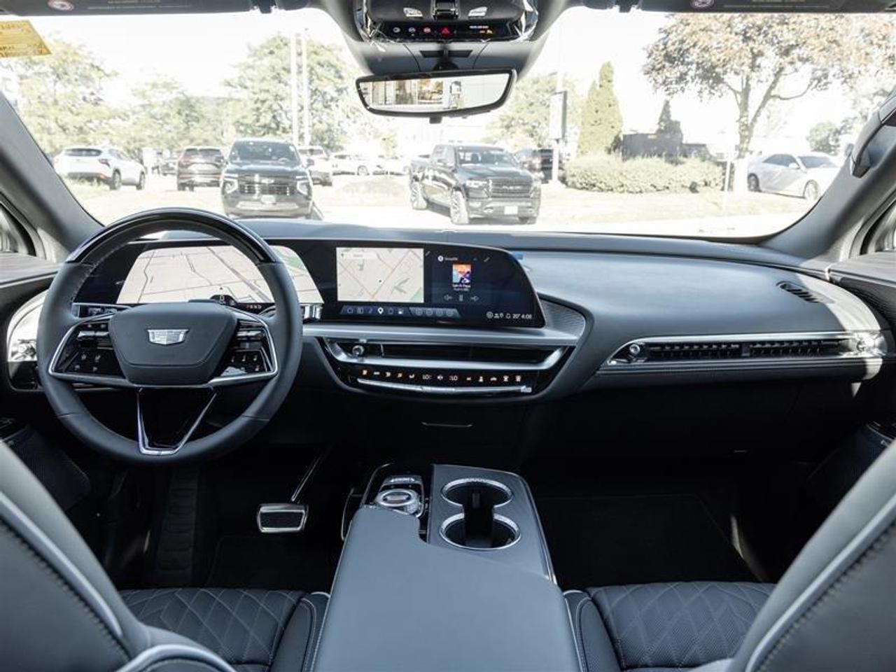 2027 Cadillac LYRIQ Signature Sport 4dr Photo