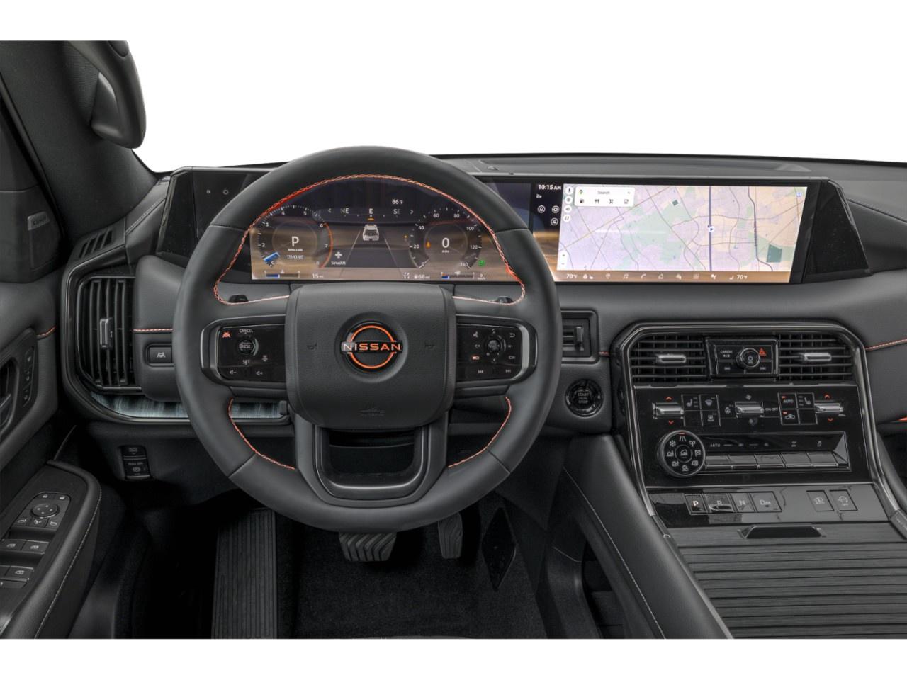 2027 Nissan Armada PRO-4X 4x4 Photo