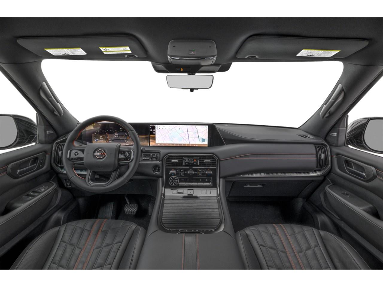 2027 Nissan Armada PRO-4X 4x4 Photo