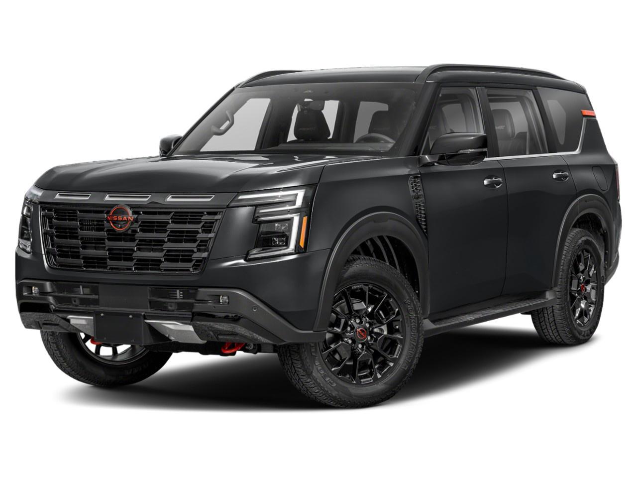 2027 Nissan Armada PRO-4X 4x4 Photo0