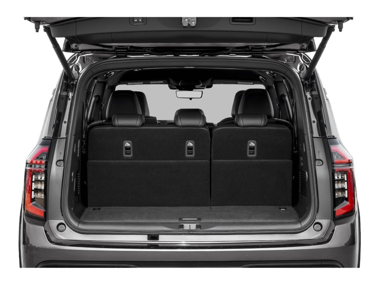 2027 Nissan Armada PRO-4X 4x4 Photo