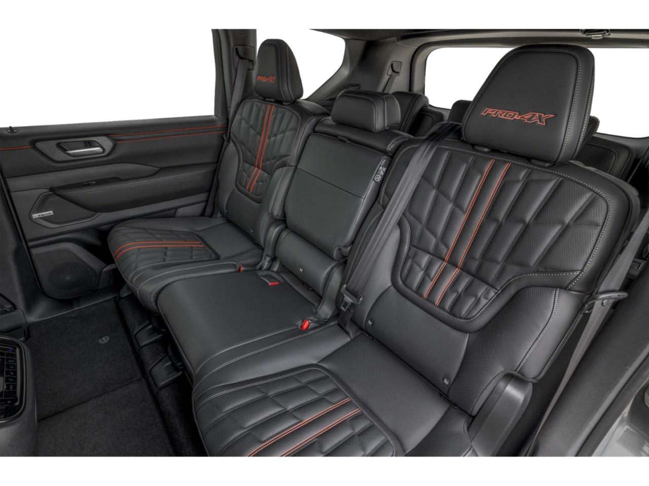 2027 Nissan Armada PRO-4X 4x4 Photo