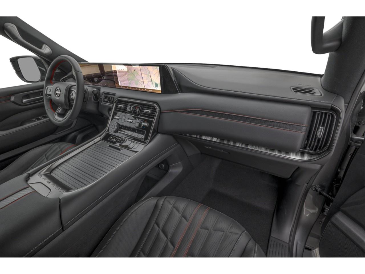 2027 Nissan Armada PRO-4X 4x4 Photo
