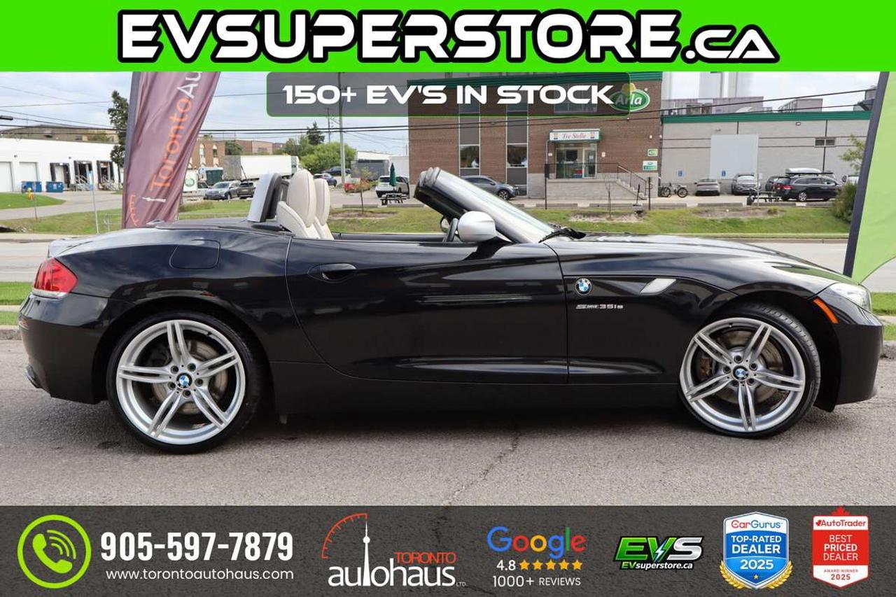 2011 BMW Z4 S Drive 35is I AUTO I CONVERTIBLE Photo