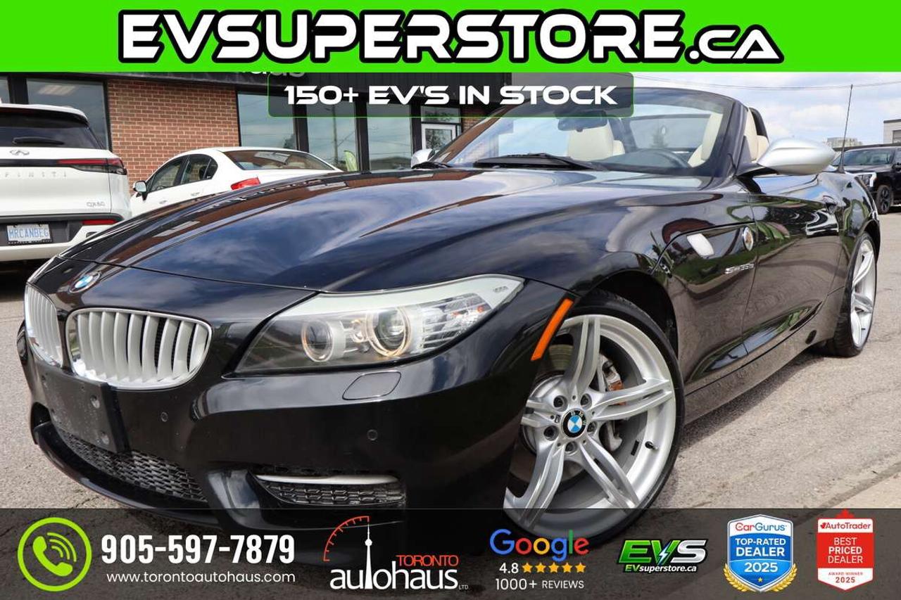2011 BMW Z4 S Drive 35is I AUTO I CONVERTIBLE Photo