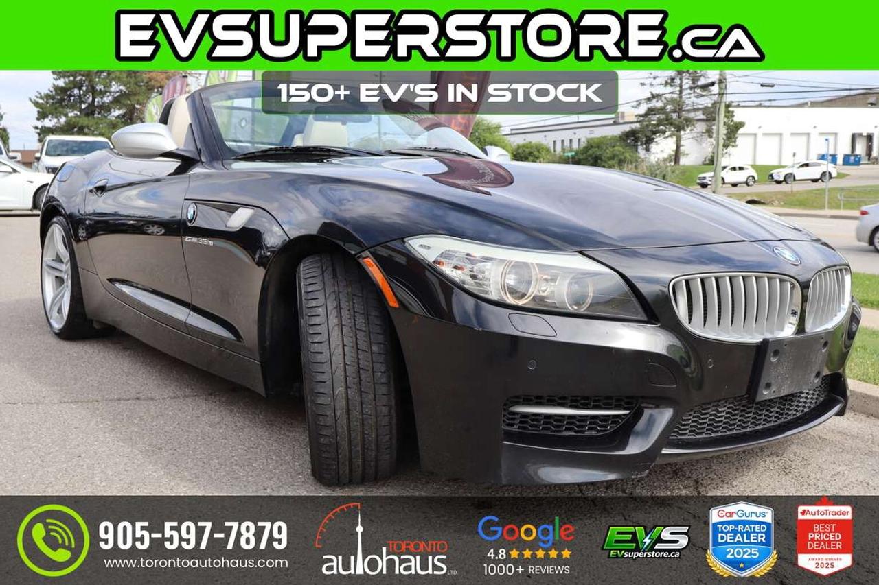 2011 BMW Z4 S Drive 35is I AUTO I CONVERTIBLE Photo3