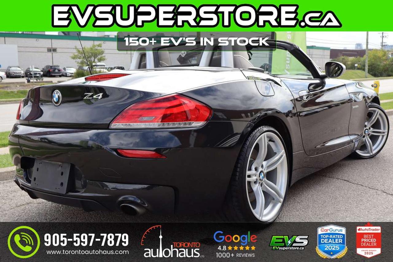 2011 BMW Z4 S Drive 35is I AUTO I CONVERTIBLE Photo