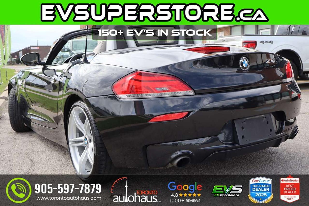 2011 BMW Z4 S Drive 35is I AUTO I CONVERTIBLE Photo