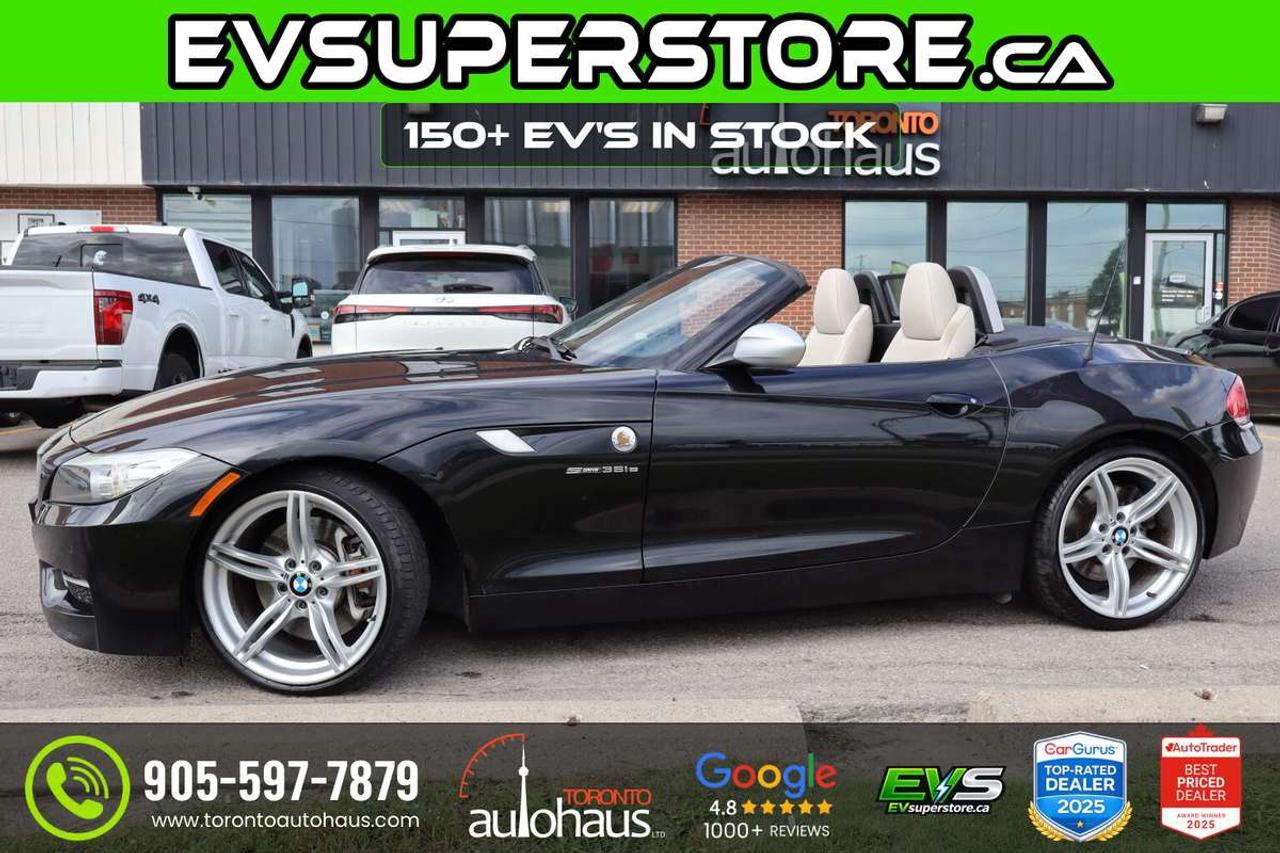 2011 BMW Z4 S Drive 35is I AUTO I CONVERTIBLE Photo