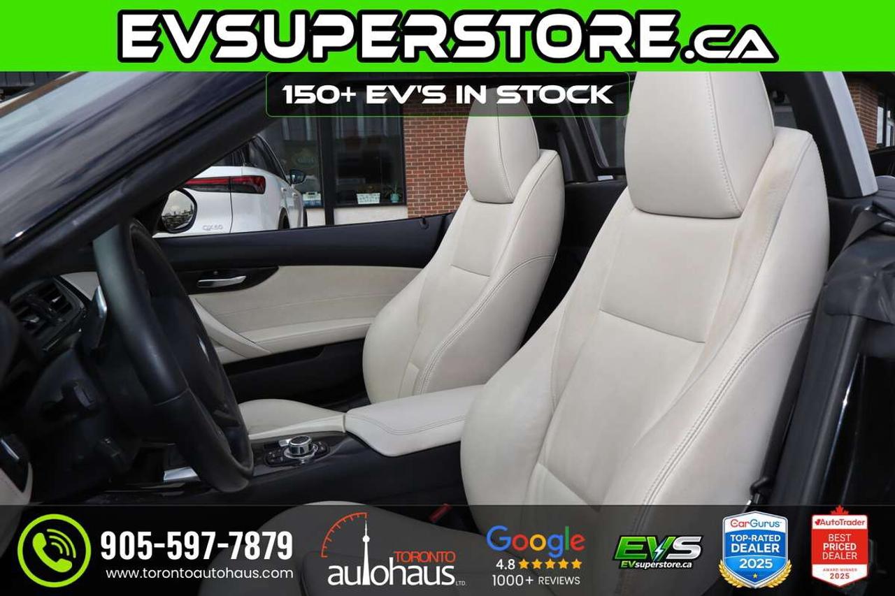 2011 BMW Z4 S Drive 35is I AUTO I CONVERTIBLE Photo