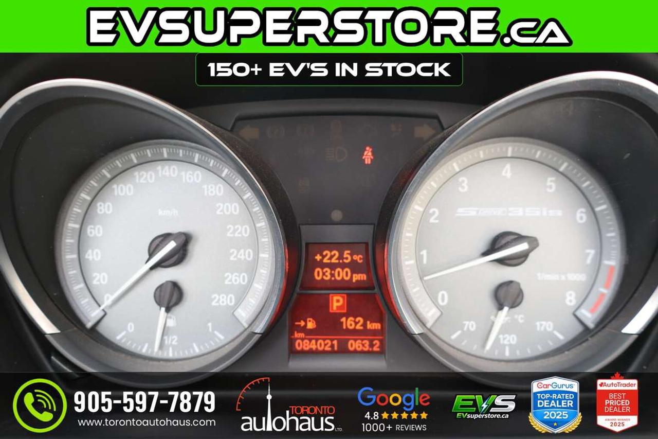 2011 BMW Z4 S Drive 35is I AUTO I CONVERTIBLE Photo