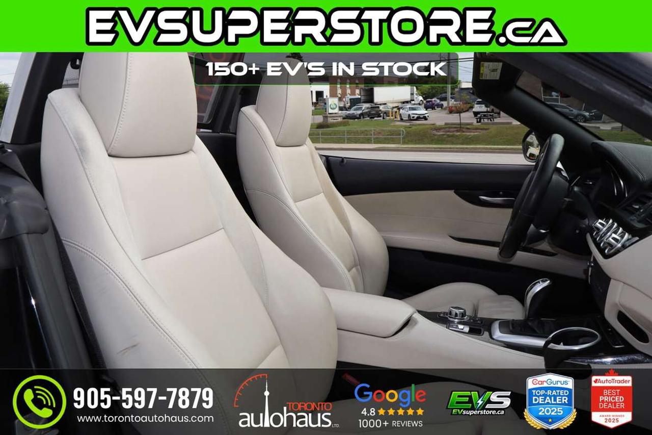 2011 BMW Z4 S Drive 35is I AUTO I CONVERTIBLE Photo