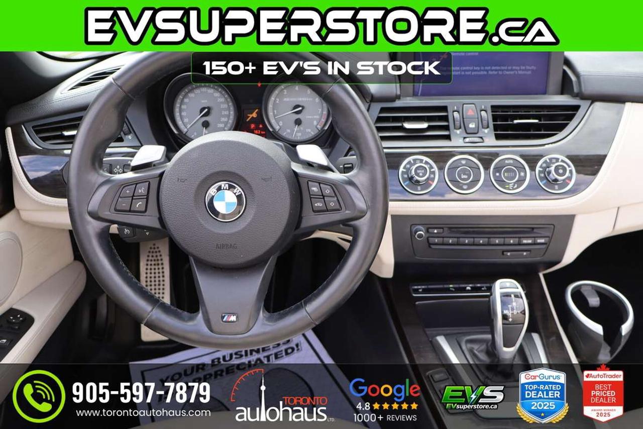 2011 BMW Z4 S Drive 35is I AUTO I CONVERTIBLE Photo