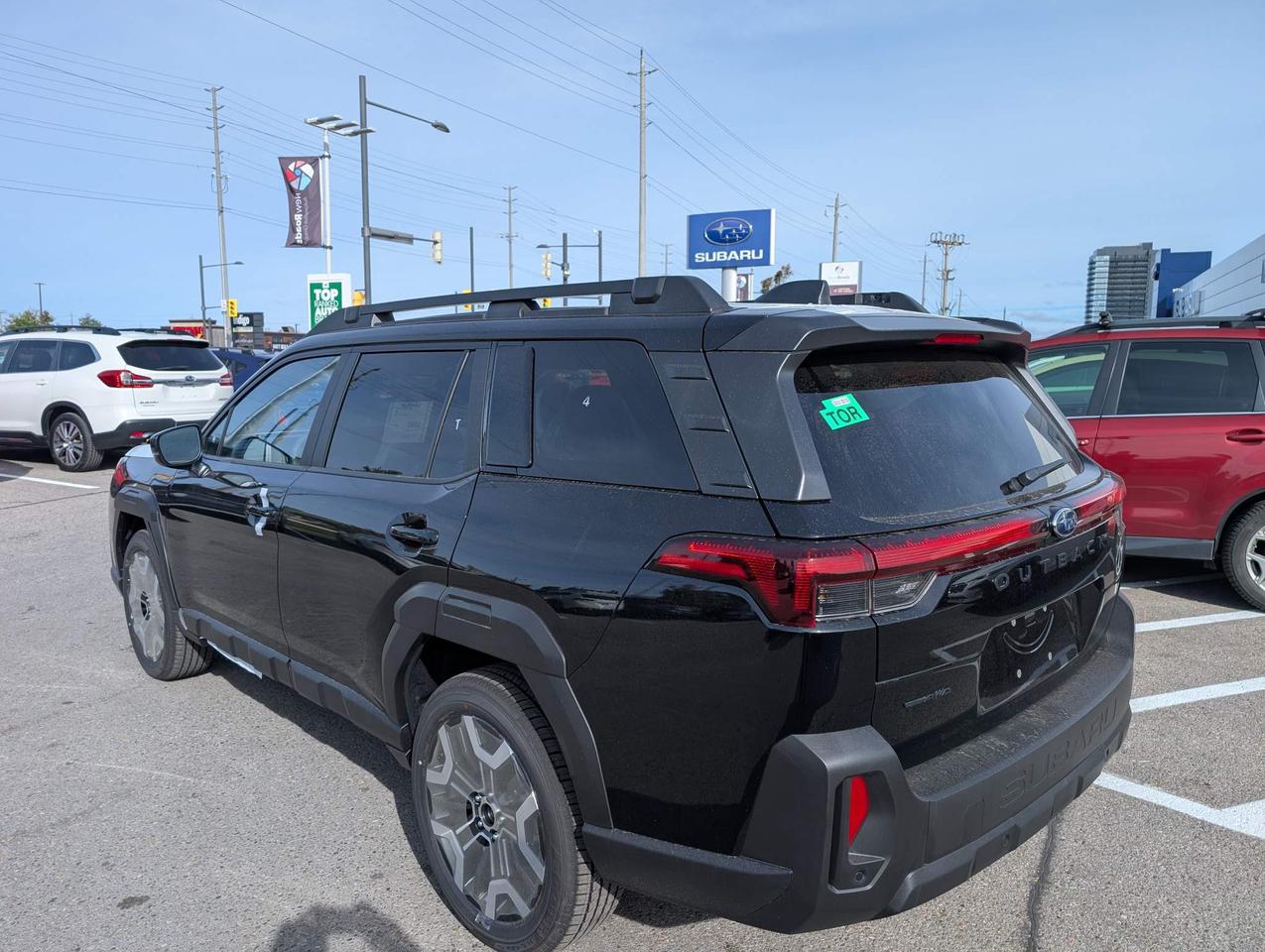2026 Subaru Outback Premier XT 4dr All-Wheel Drive Photo