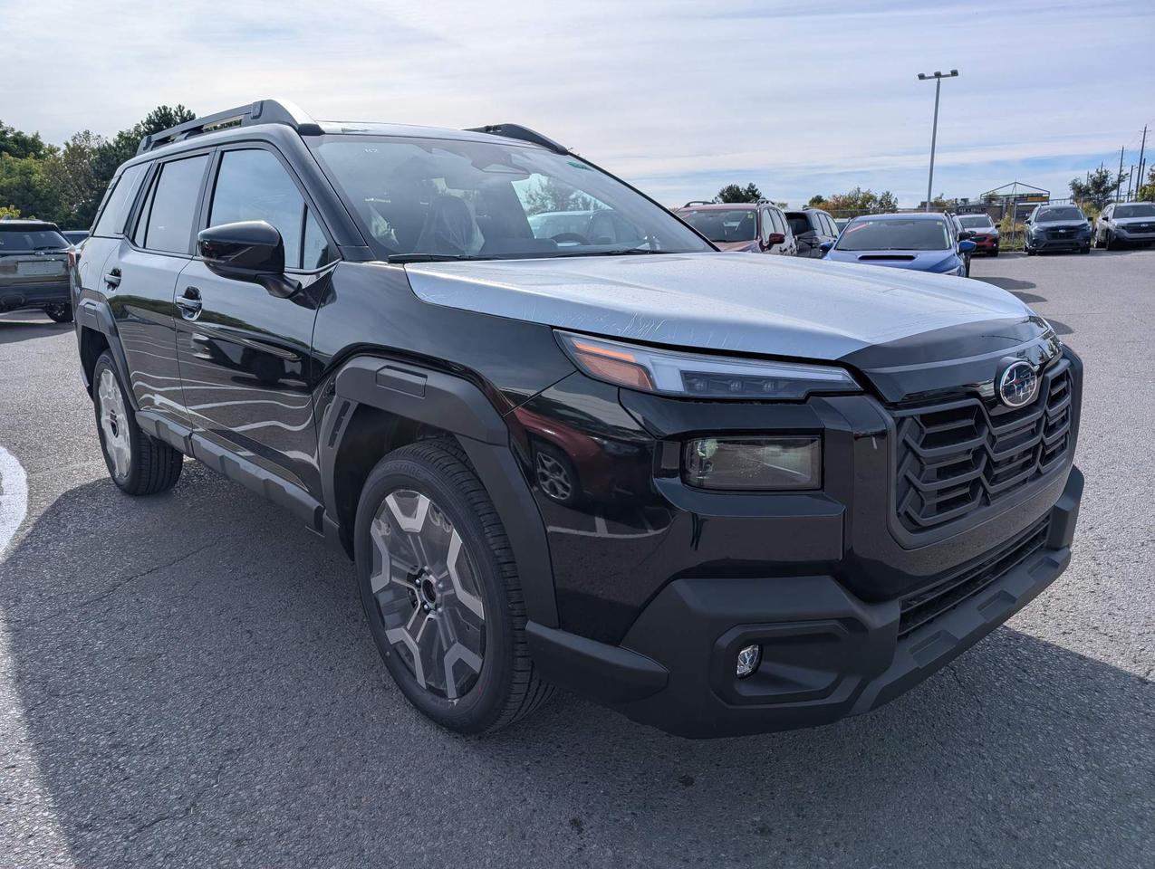 2026 Subaru Outback Premier XT 4dr All-Wheel Drive Photo