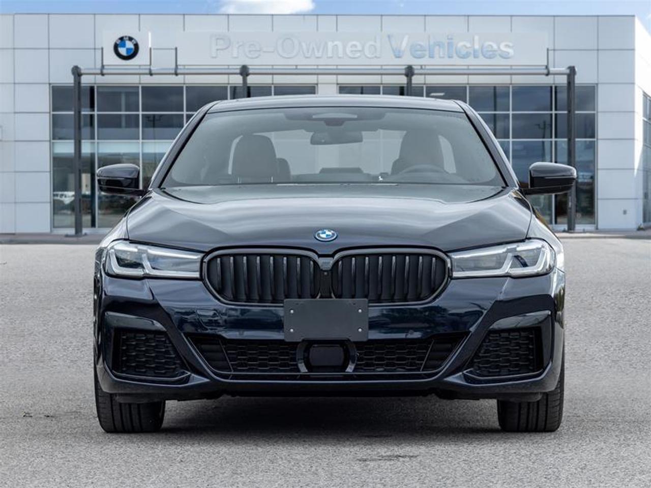 2023 BMW 530e xDrive 4dr All-Wheel Drive Sedan Photo