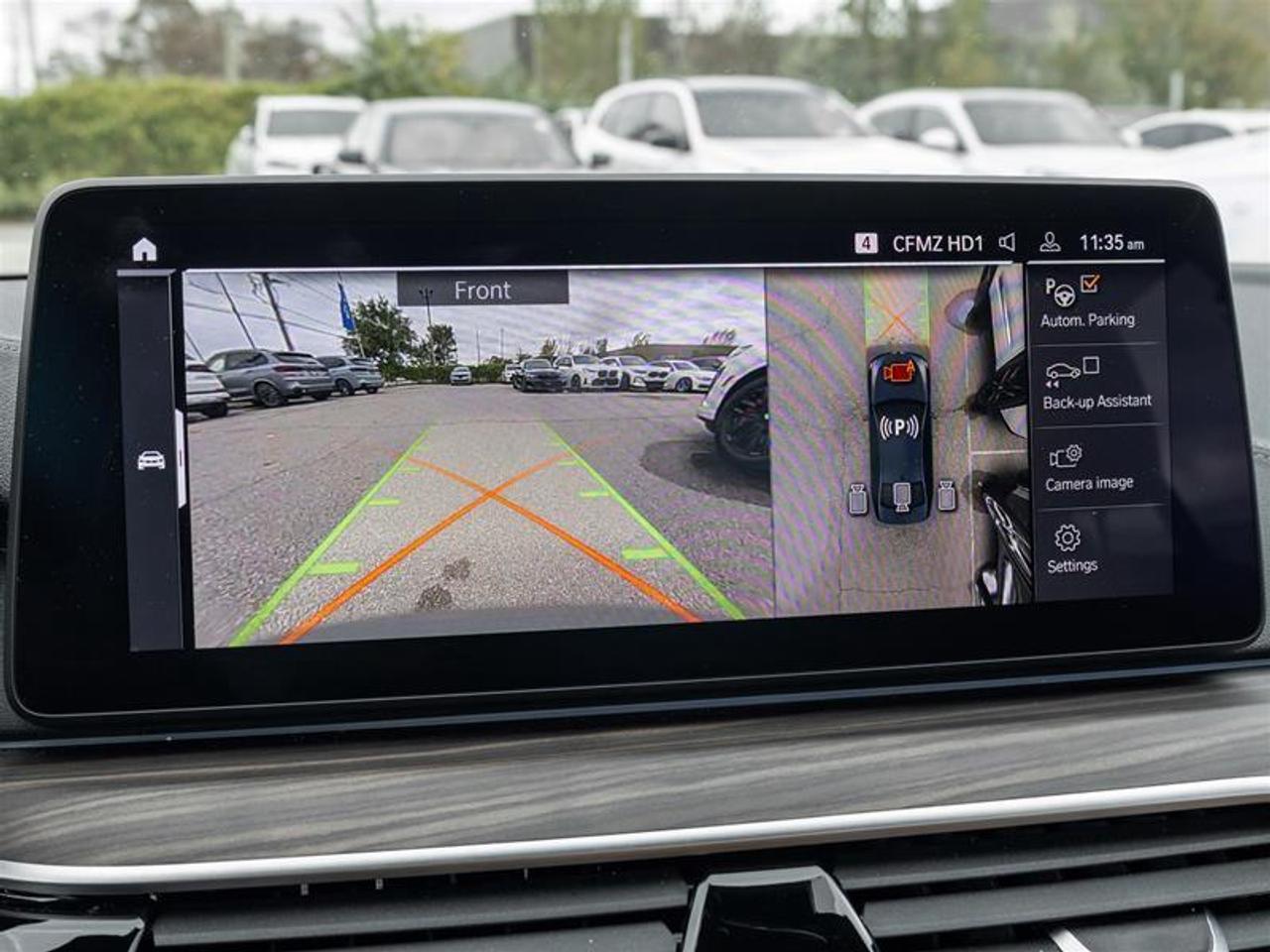 2023 BMW 530e xDrive 4dr All-Wheel Drive Sedan Photo