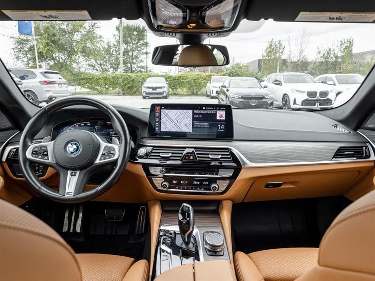 2023 BMW 530e xDrive 4dr All-Wheel Drive Sedan Photo